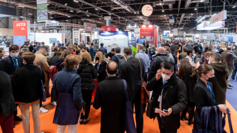 Salón Internacional de la Logística, IFEMA Ma